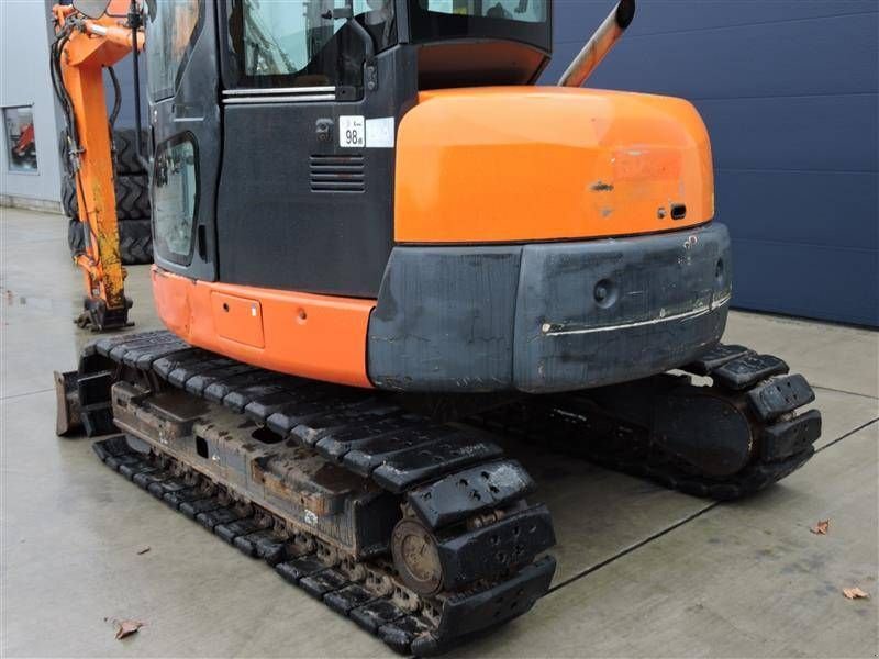 Kettenbagger typu Komatsu PC80, Gebrauchtmaschine v Antwerpen (Obrázek 11)