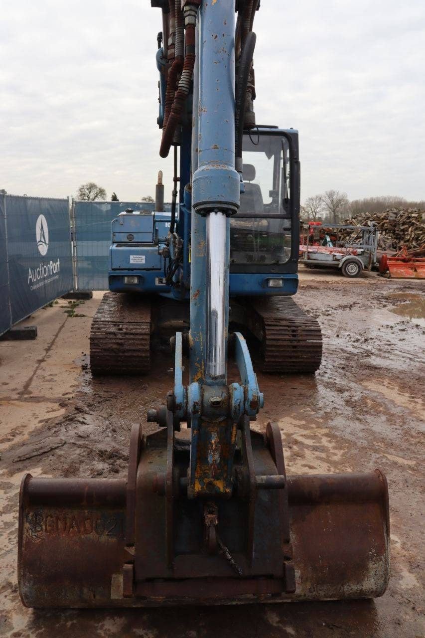 Kettenbagger a típus Komatsu PC95, Gebrauchtmaschine ekkor: Antwerpen (Kép 9)