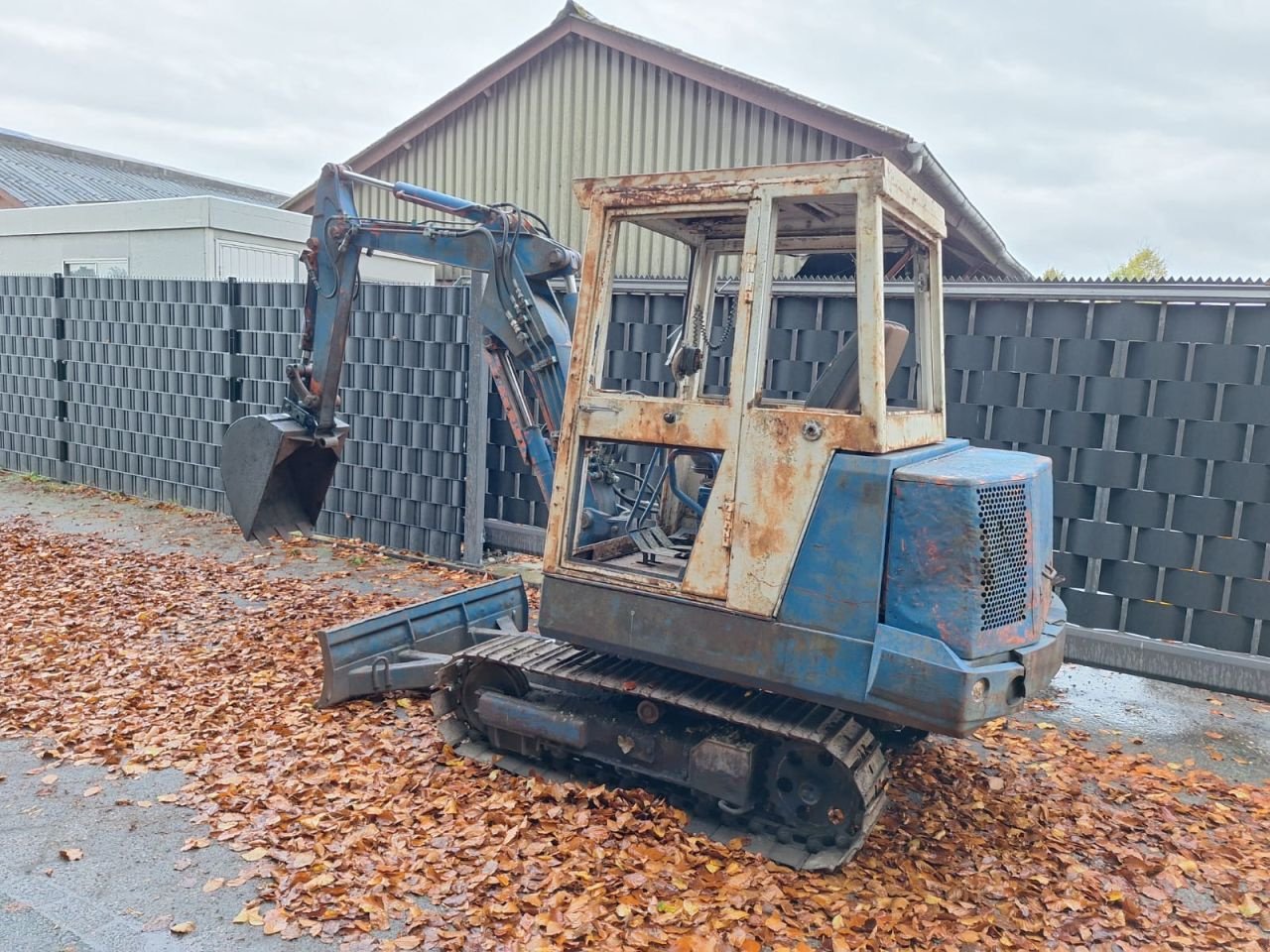 Kettenbagger a típus Kubota KH66, Gebrauchtmaschine ekkor: Veessen (Kép 6)