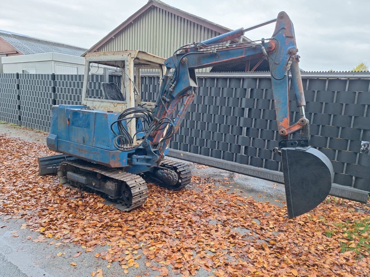 Kettenbagger a típus Kubota KH66, Gebrauchtmaschine ekkor: Veessen (Kép 1)