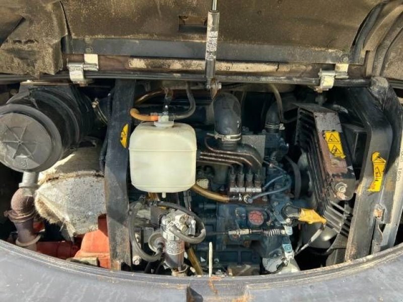 Kettenbagger του τύπου Kubota KX 121-3, Gebrauchtmaschine σε Roosendaal (Φωτογραφία 11)