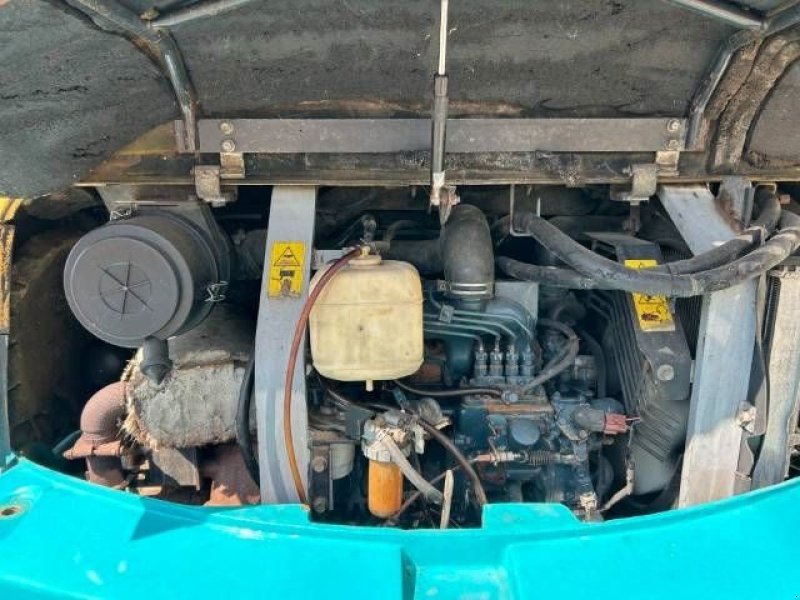 Kettenbagger typu Kubota KX 161-3SZ, Gebrauchtmaschine v Roosendaal (Obrázek 5)