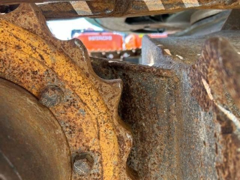 Kettenbagger typu Kubota KX 161-3SZ, Gebrauchtmaschine v Roosendaal (Obrázek 10)
