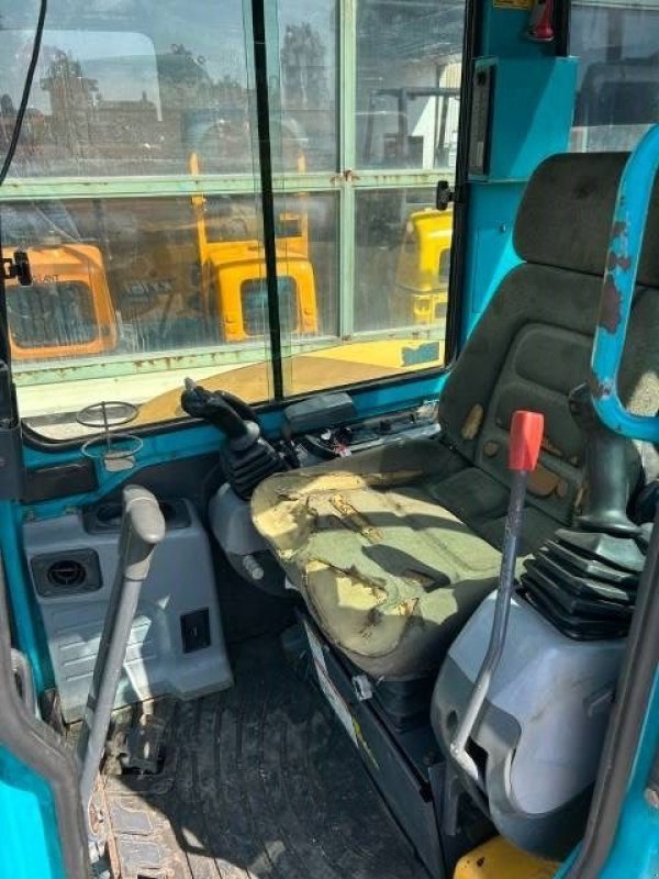 Kettenbagger typu Kubota KX 161-3SZ, Gebrauchtmaschine v Roosendaal (Obrázek 4)