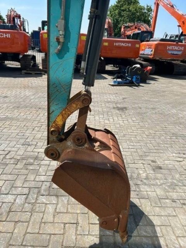 Kettenbagger typu Kubota KX 161-3SZ, Gebrauchtmaschine v Roosendaal (Obrázek 9)