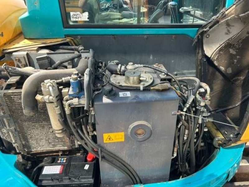 Kettenbagger typu Kubota KX 161-3SZ, Gebrauchtmaschine v Roosendaal (Obrázek 7)