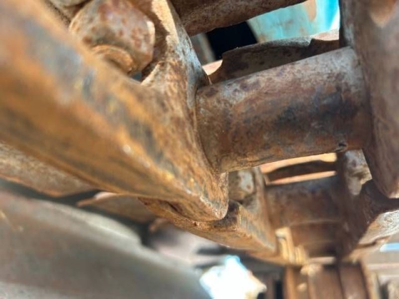 Kettenbagger typu Kubota KX 161-3SZ, Gebrauchtmaschine v Roosendaal (Obrázek 11)