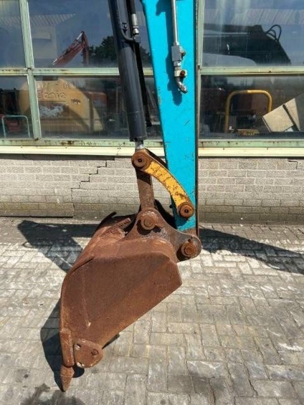 Kettenbagger typu Kubota KX 161-3SZ, Gebrauchtmaschine v Roosendaal (Obrázek 8)