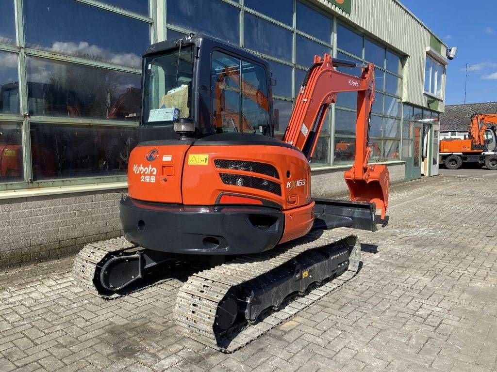 Kettenbagger typu Kubota KX 163-5, Gebrauchtmaschine v Roosendaal (Obrázek 5)