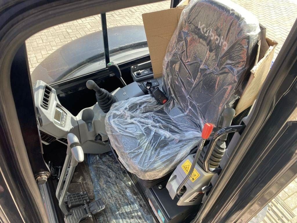 Kettenbagger typu Kubota KX 163-5, Gebrauchtmaschine v Roosendaal (Obrázek 9)