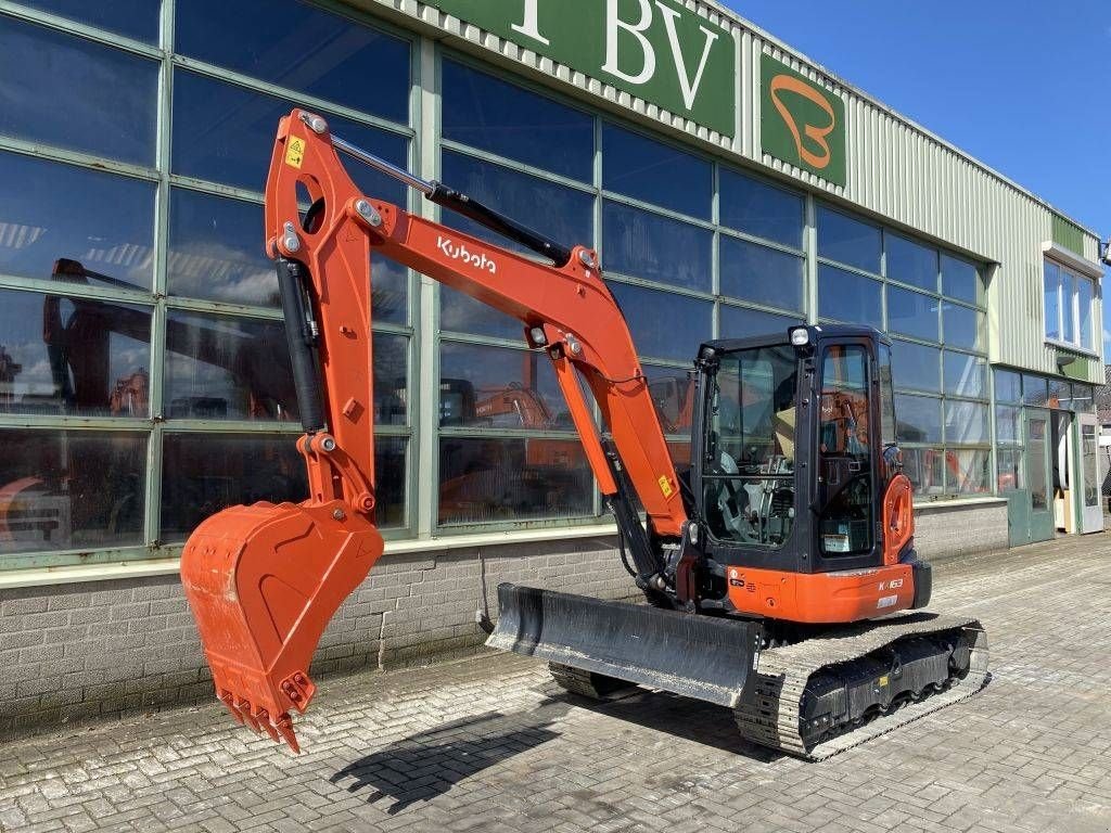 Kettenbagger typu Kubota KX 163-5, Gebrauchtmaschine v Roosendaal (Obrázek 3)