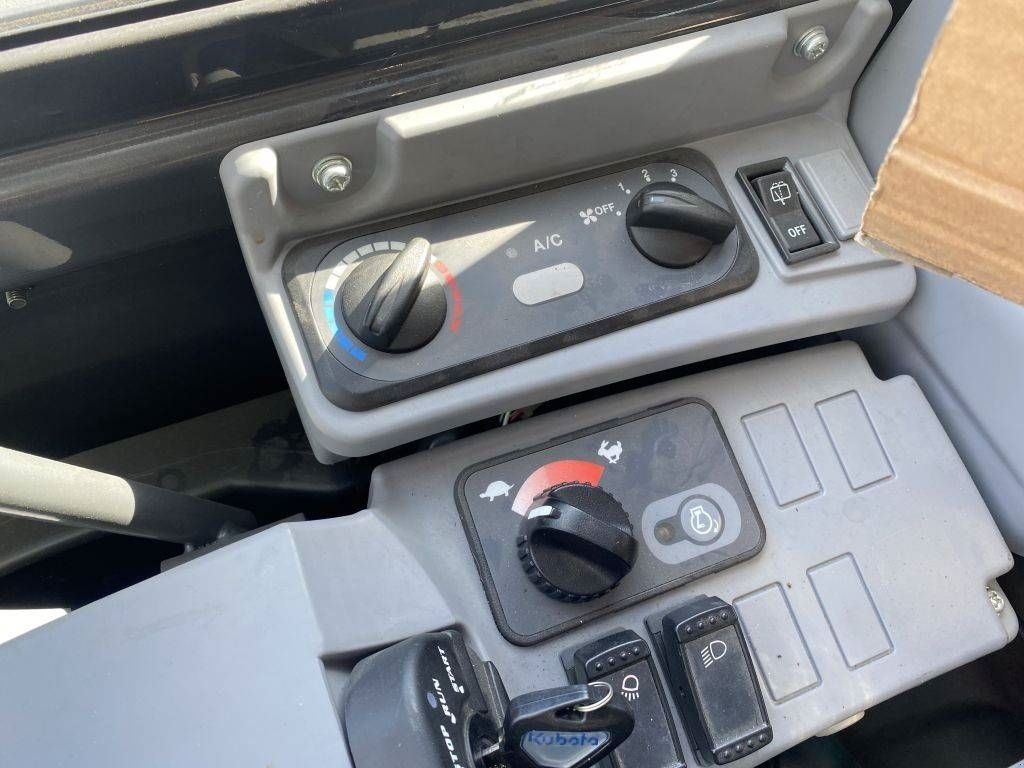 Kettenbagger typu Kubota KX 163-5, Gebrauchtmaschine v Roosendaal (Obrázek 8)