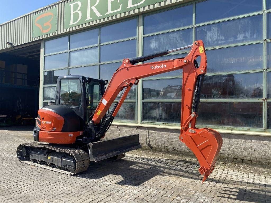 Kettenbagger typu Kubota KX 163-5, Gebrauchtmaschine v Roosendaal (Obrázek 7)