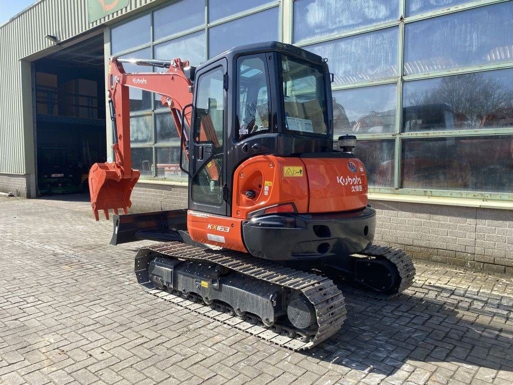 Kettenbagger typu Kubota KX 163-5, Gebrauchtmaschine v Roosendaal (Obrázek 4)