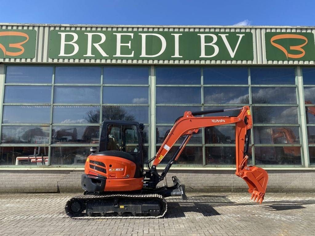 Kettenbagger typu Kubota KX 163-5, Gebrauchtmaschine v Roosendaal (Obrázek 2)