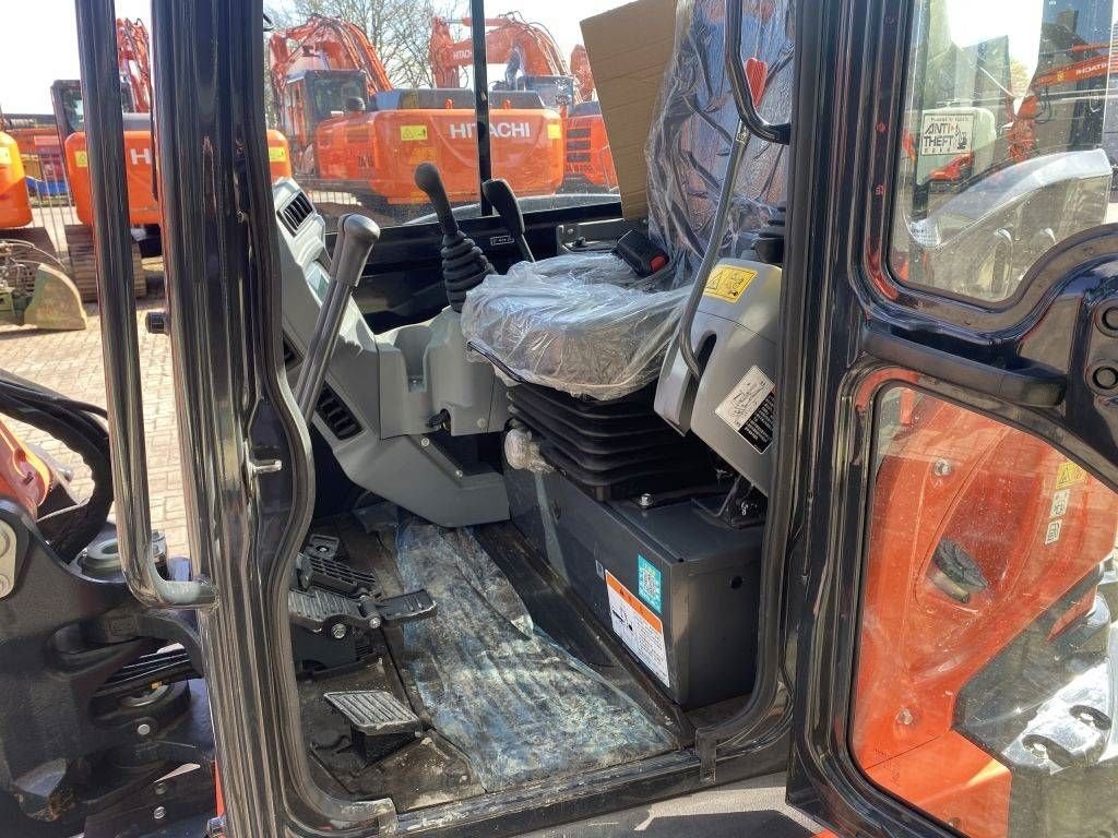 Kettenbagger typu Kubota KX 163-5, Gebrauchtmaschine v Roosendaal (Obrázek 10)