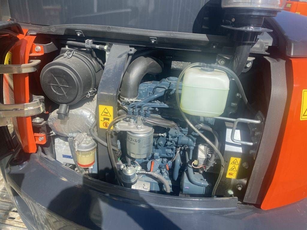 Kettenbagger typu Kubota KX 163-5, Gebrauchtmaschine v Roosendaal (Obrázek 10)