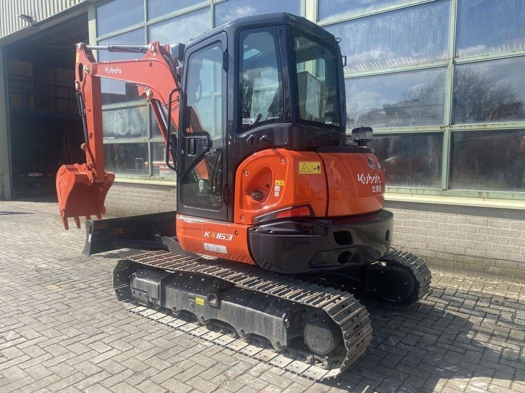 Kettenbagger typu Kubota KX 163-5, Gebrauchtmaschine v Roosendaal (Obrázek 4)