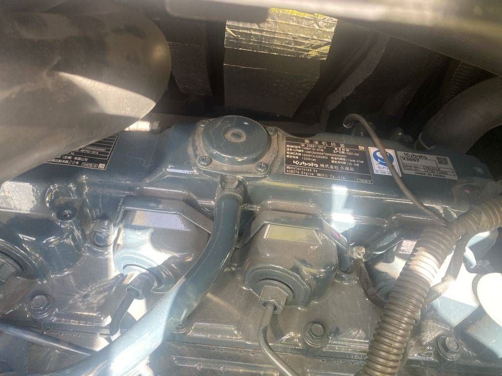 Kettenbagger typu Kubota KX 163-5, Gebrauchtmaschine v Roosendaal (Obrázek 11)