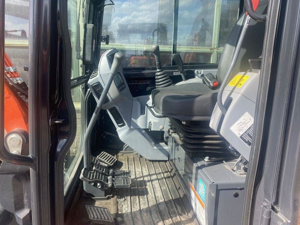 Kettenbagger typu Kubota KX 163-5, Gebrauchtmaschine v Roosendaal (Obrázek 9)