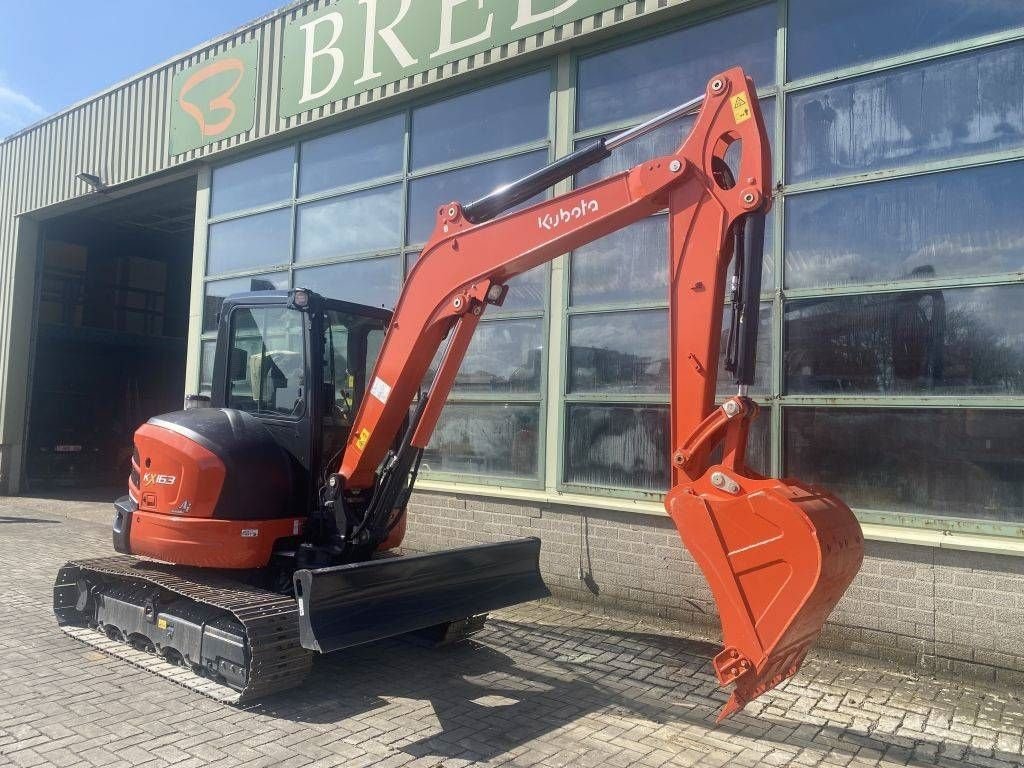 Kettenbagger typu Kubota KX 163-5, Gebrauchtmaschine v Roosendaal (Obrázek 7)