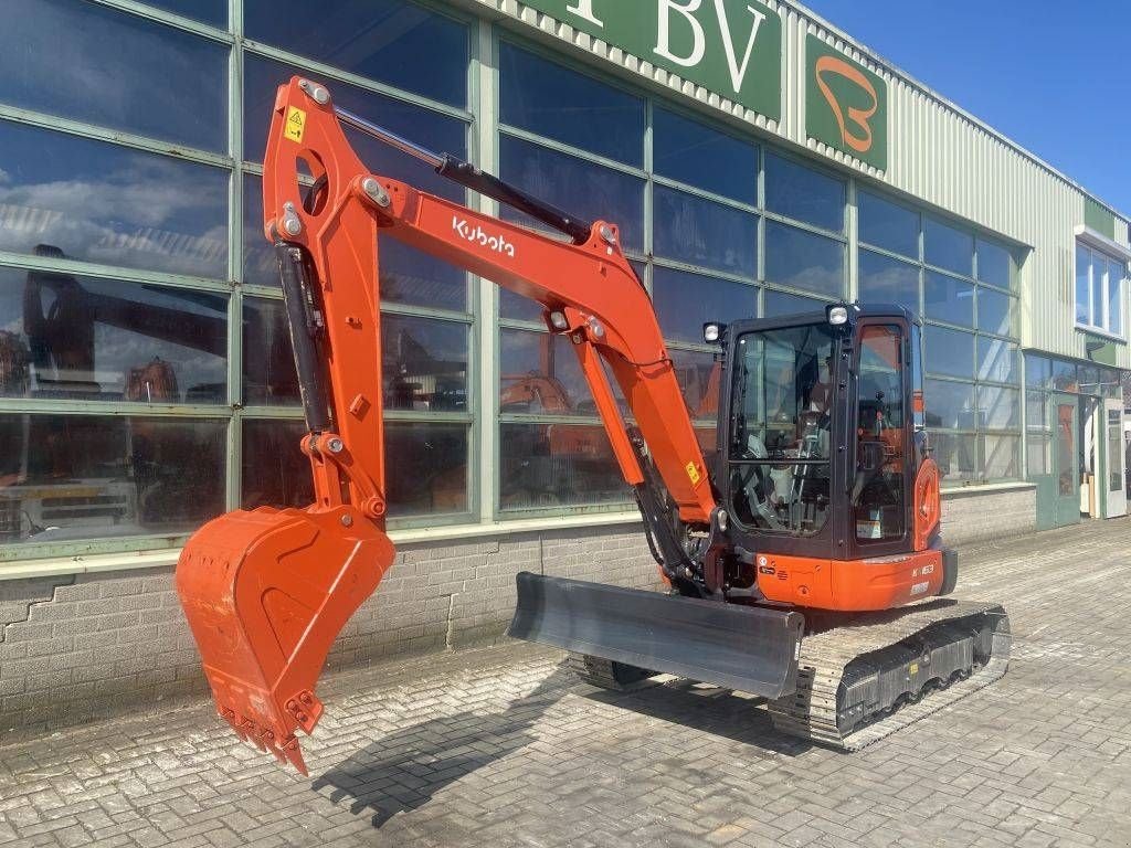 Kettenbagger typu Kubota KX 163-5, Gebrauchtmaschine v Roosendaal (Obrázek 3)