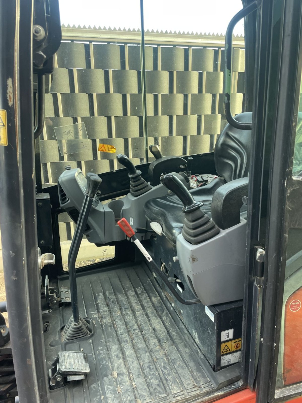 Kettenbagger za tip Kubota KX016-4, Gebrauchtmaschine u Veessen (Slika 4)