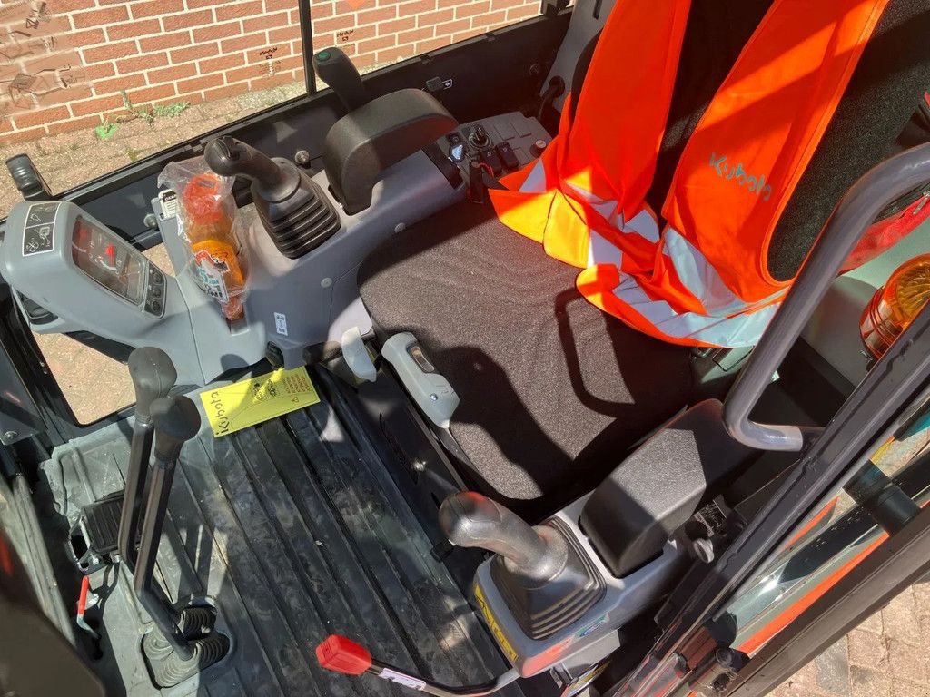 Kettenbagger типа Kubota KX019 4, Gebrauchtmaschine в Barneveld (Фотография 7)