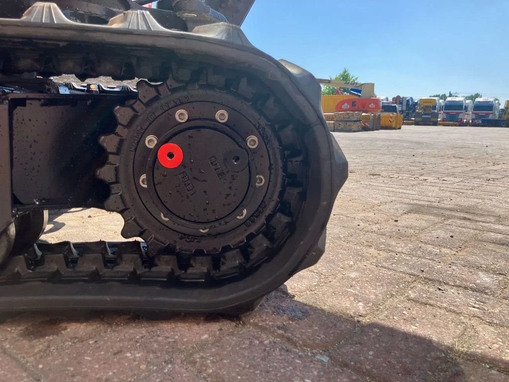 Kettenbagger типа Kubota KX019 4, Gebrauchtmaschine в Barneveld (Фотография 5)