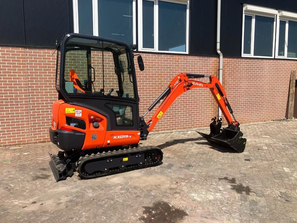 Kettenbagger типа Kubota KX019 4, Gebrauchtmaschine в Barneveld (Фотография 2)