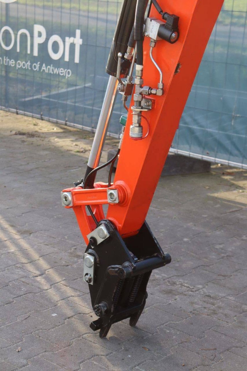 Kettenbagger typu Kubota KX027-4, Neumaschine v Antwerpen (Obrázek 11)