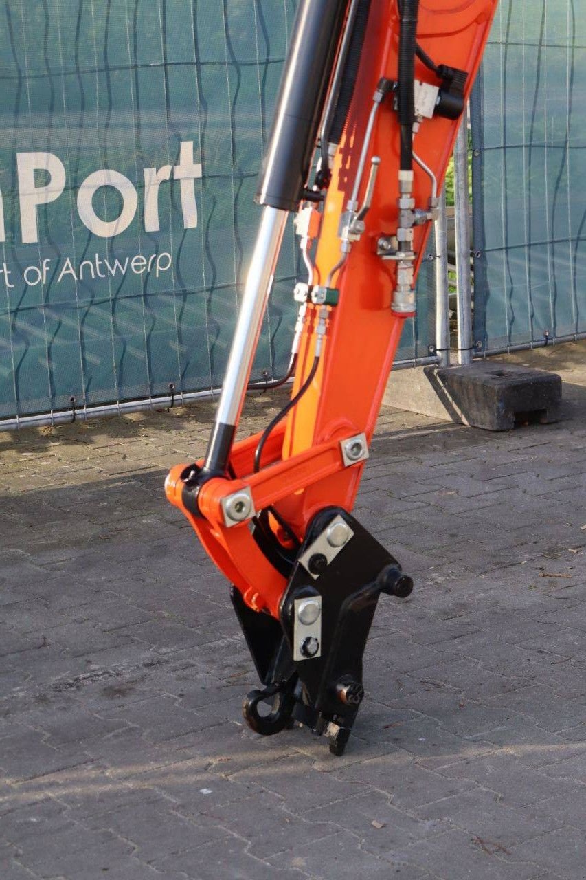 Kettenbagger typu Kubota KX027-4, Neumaschine v Antwerpen (Obrázek 10)