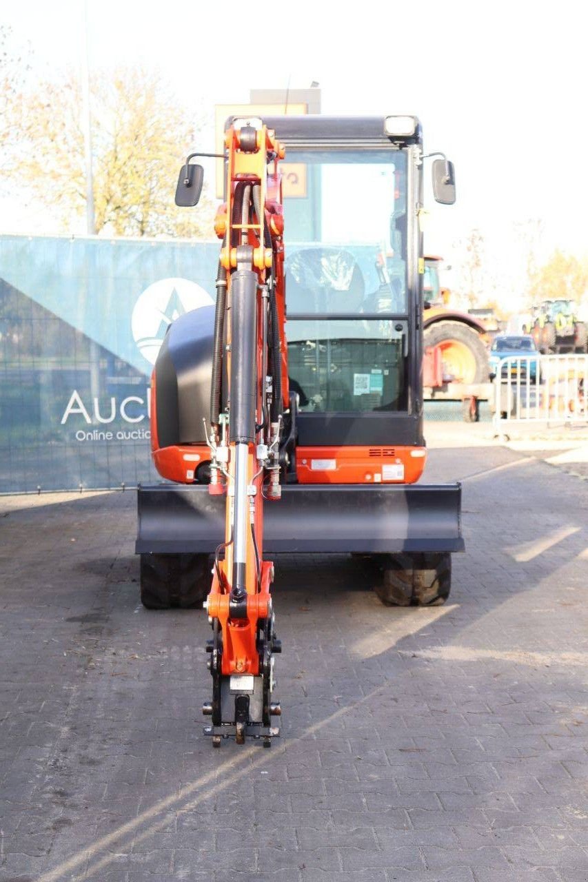 Kettenbagger typu Kubota KX027-4, Neumaschine v Antwerpen (Obrázek 8)