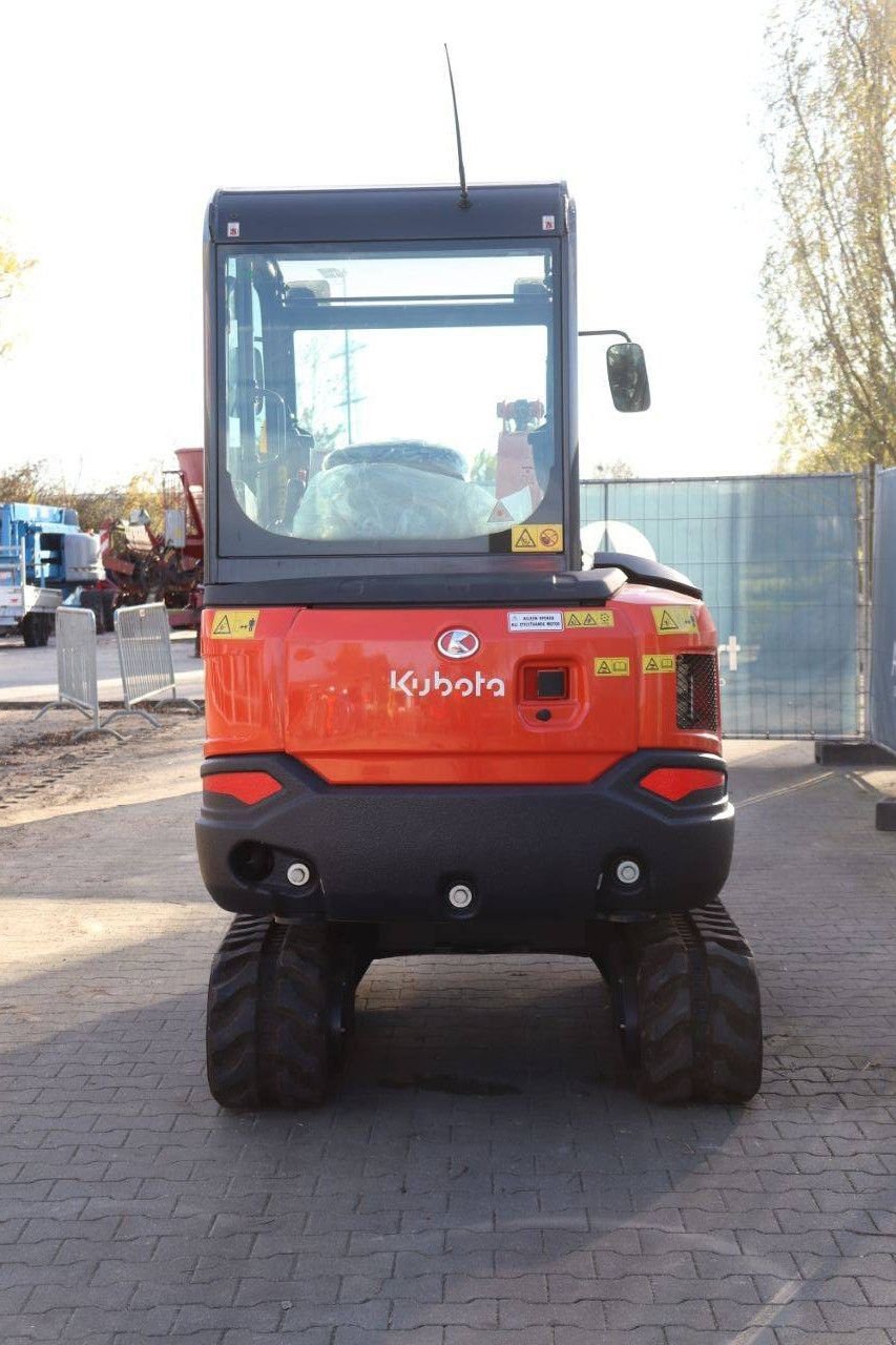 Kettenbagger typu Kubota KX027-4, Neumaschine v Antwerpen (Obrázek 4)