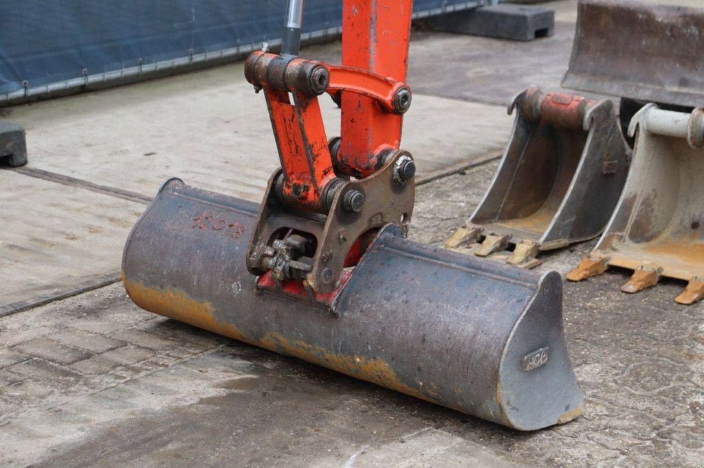 Kettenbagger typu Kubota KX101-3a3, Gebrauchtmaschine v Antwerpen (Obrázek 11)