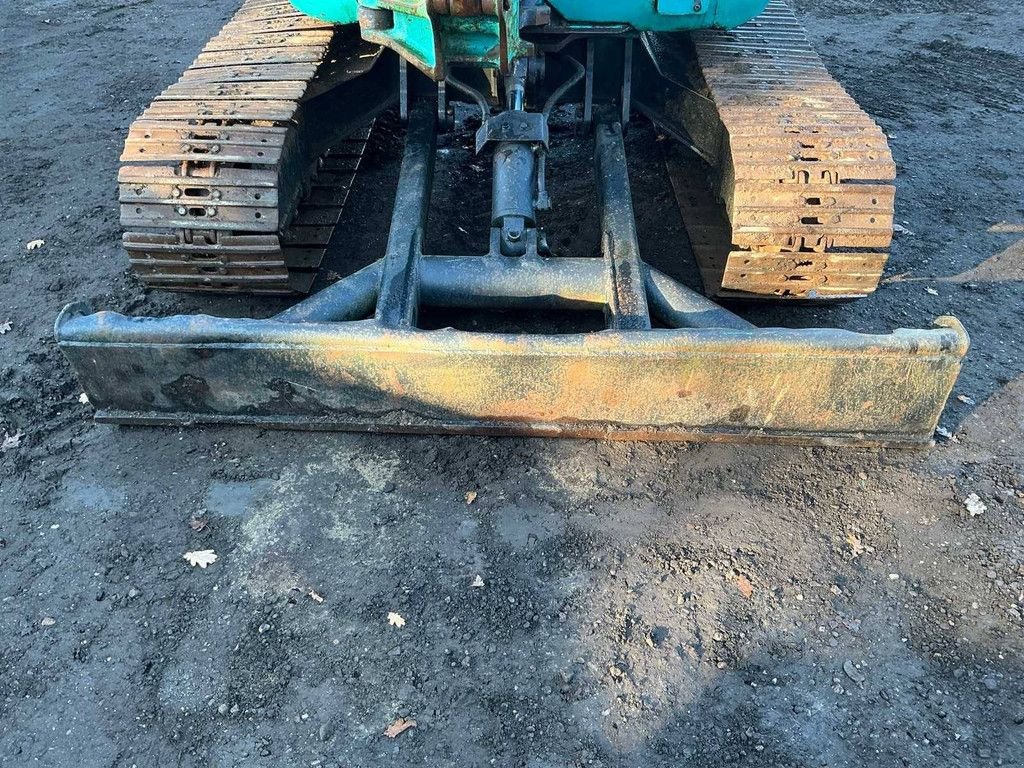 Kettenbagger typu Kubota KX155-3SZ, Gebrauchtmaschine v Antwerpen (Obrázek 11)