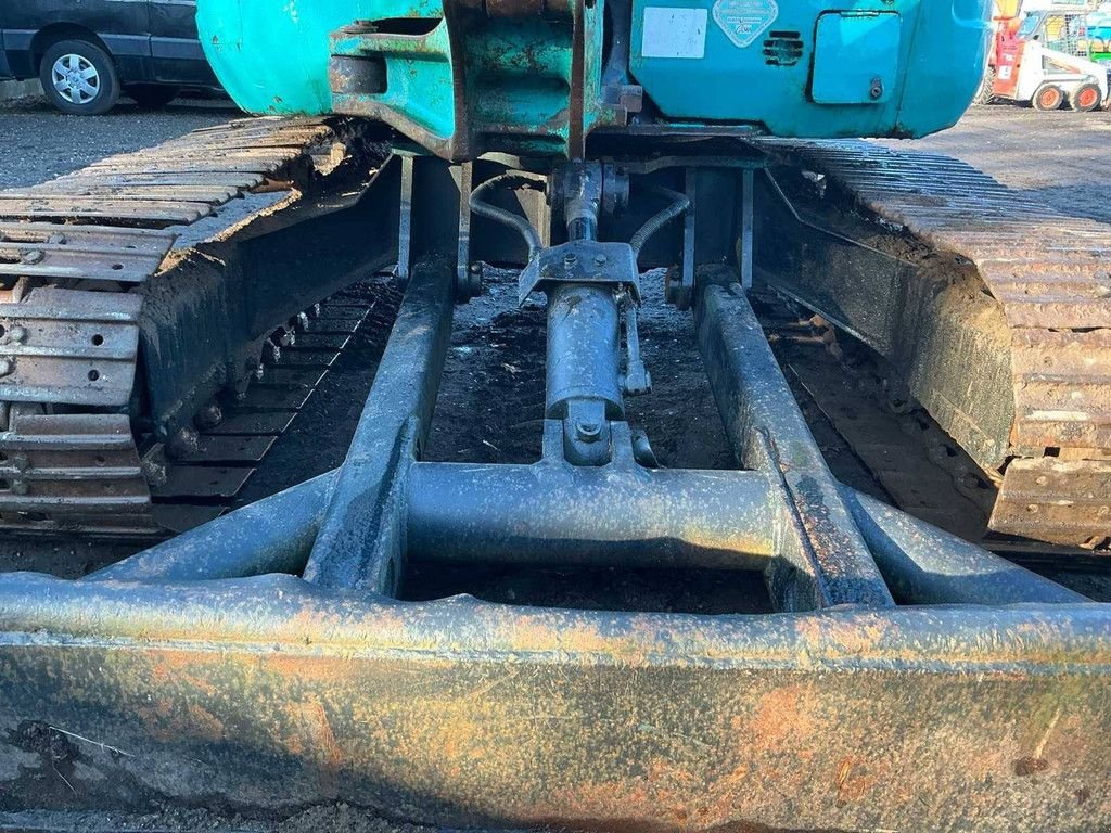 Kettenbagger typu Kubota KX155-3SZ, Gebrauchtmaschine v Antwerpen (Obrázek 9)