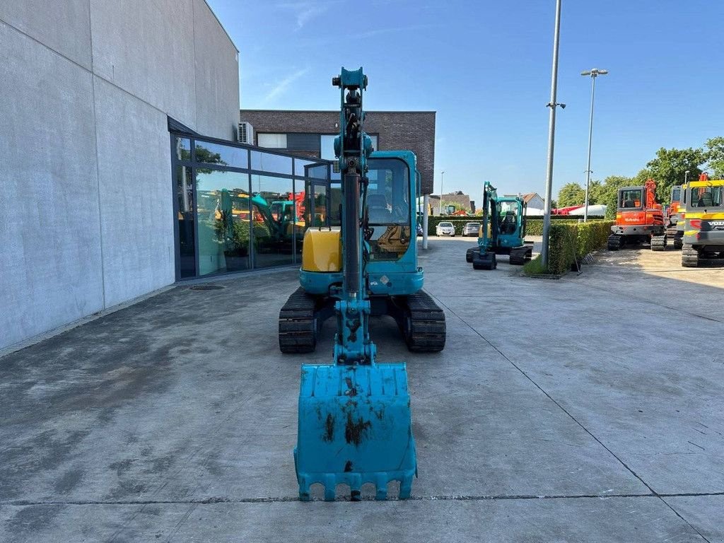 Kettenbagger типа Kubota KX155-3SZ, Gebrauchtmaschine в Antwerpen (Фотография 2)