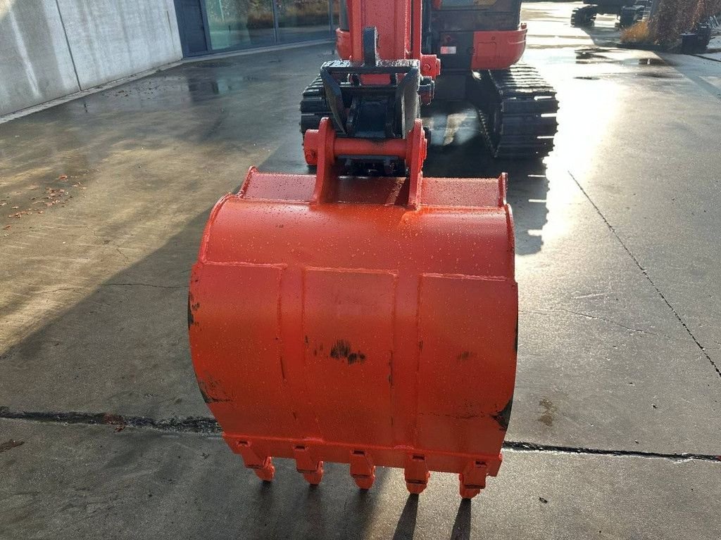 Kettenbagger typu Kubota KX155-3SZ, Gebrauchtmaschine v Antwerpen (Obrázek 10)