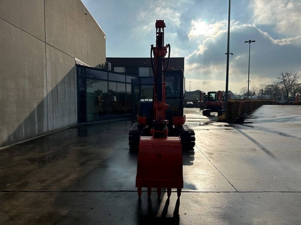 Kettenbagger typu Kubota KX155-3SZ, Gebrauchtmaschine v Antwerpen (Obrázek 2)