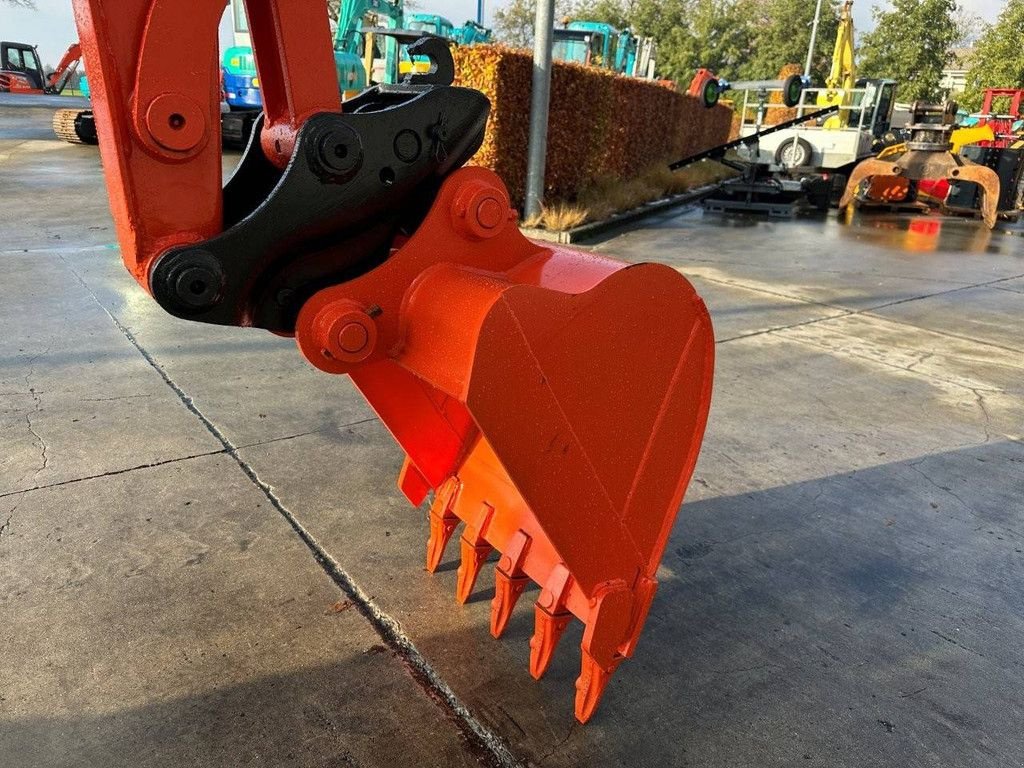 Kettenbagger typu Kubota KX155-3SZ, Gebrauchtmaschine v Antwerpen (Obrázek 11)