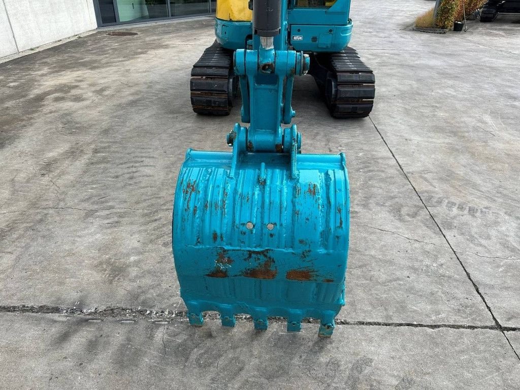 Kettenbagger typu Kubota KX155-3SZ, Gebrauchtmaschine v Antwerpen (Obrázek 11)