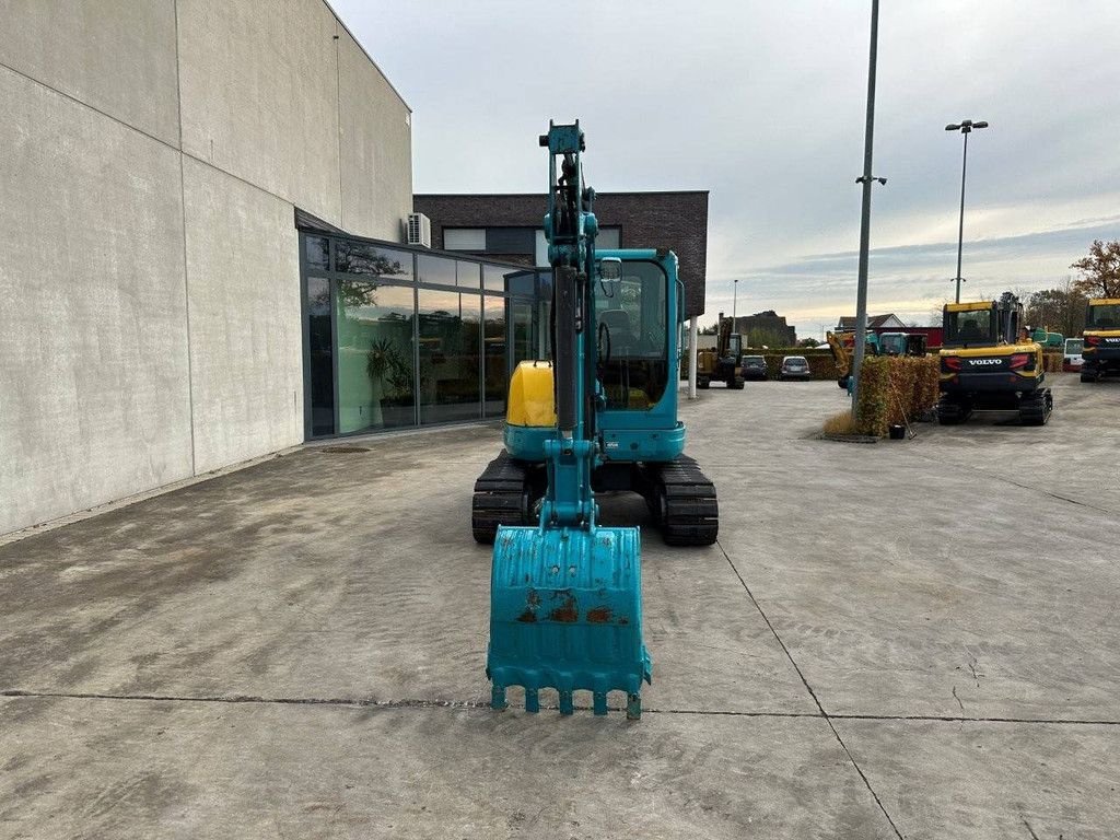 Kettenbagger typu Kubota KX155-3SZ, Gebrauchtmaschine v Antwerpen (Obrázek 3)