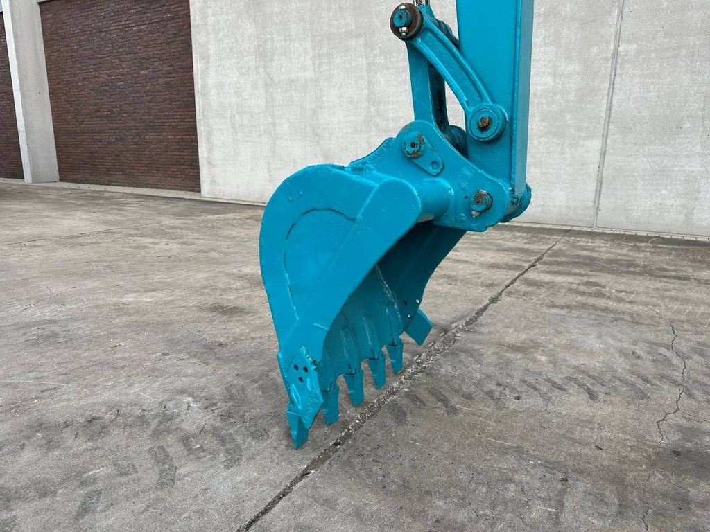 Kettenbagger typu Kubota KX155-3SZ, Gebrauchtmaschine v Antwerpen (Obrázek 10)