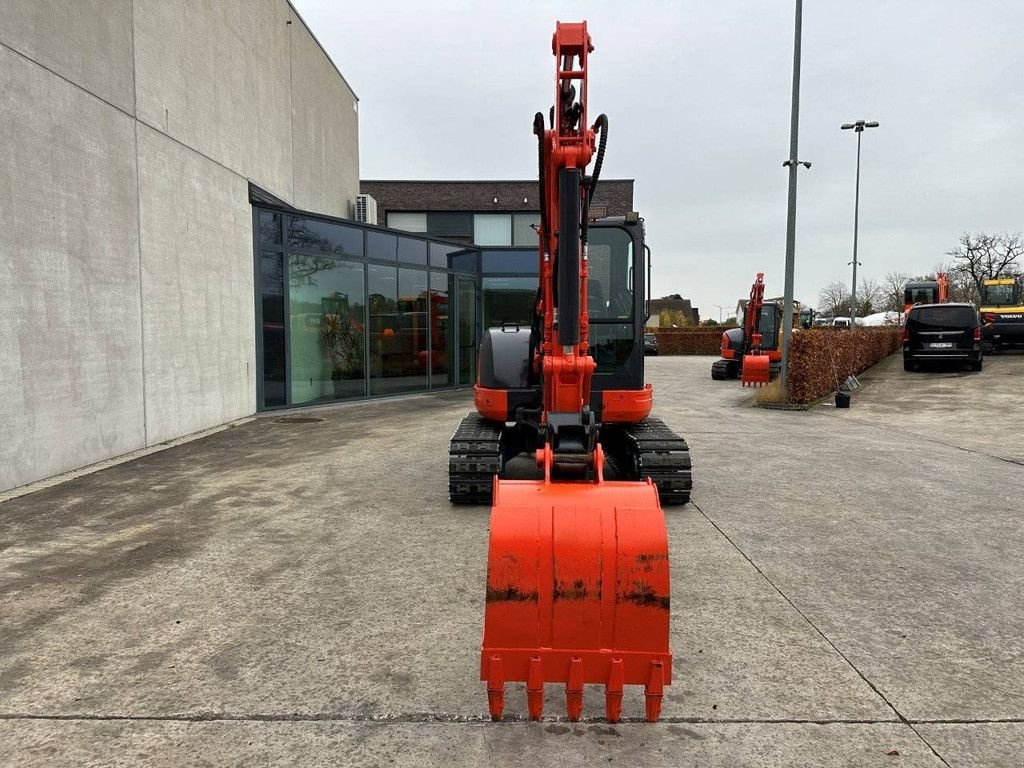 Kettenbagger типа Kubota KX155-3SZ, Gebrauchtmaschine в Antwerpen (Фотография 2)