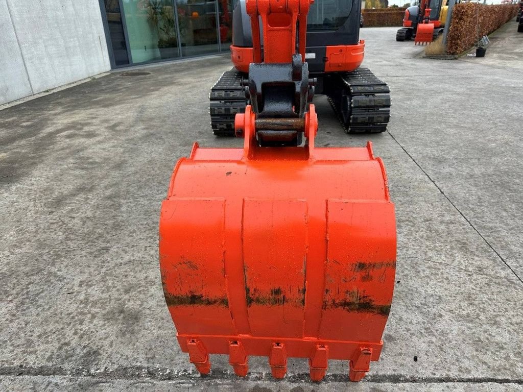 Kettenbagger типа Kubota KX155-3SZ, Gebrauchtmaschine в Antwerpen (Фотография 10)