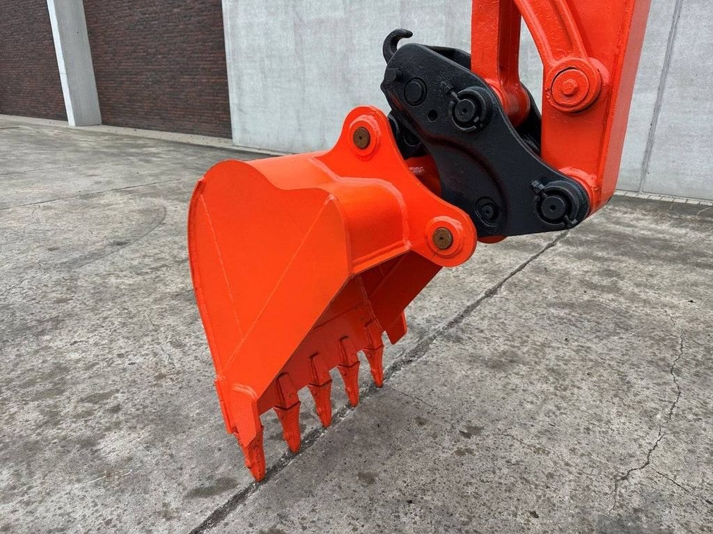 Kettenbagger типа Kubota KX155-3SZ, Gebrauchtmaschine в Antwerpen (Фотография 9)