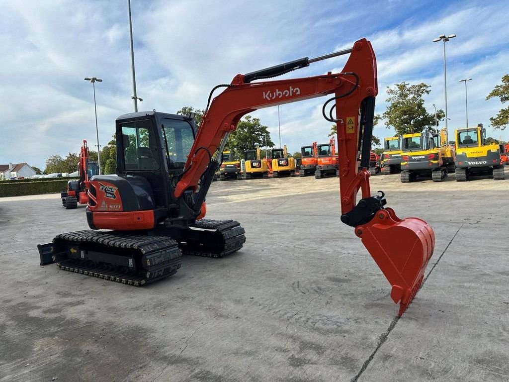 Kettenbagger типа Kubota KX155-3SZ, Gebrauchtmaschine в Antwerpen (Фотография 4)