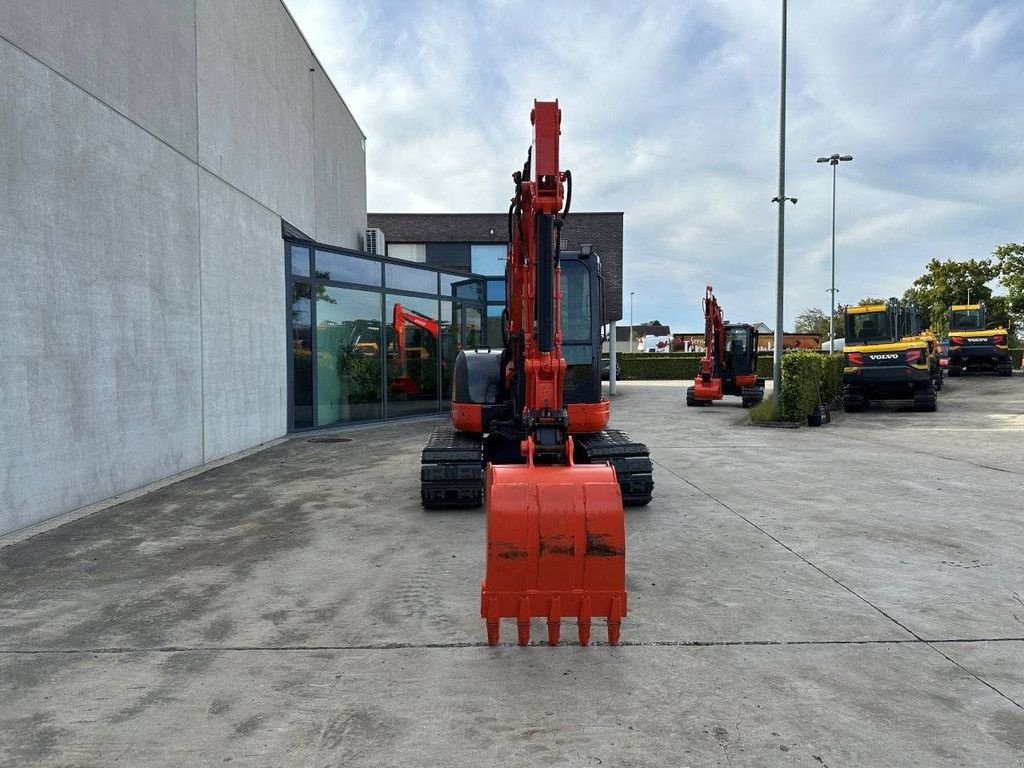 Kettenbagger типа Kubota KX155-3SZ, Gebrauchtmaschine в Antwerpen (Фотография 3)
