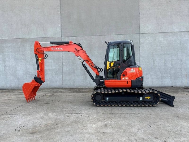 Kettenbagger typu Kubota KX155-3SZ, Gebrauchtmaschine w Antwerpen (Zdjęcie 1)